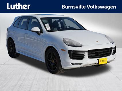 2017 Porsche Cayenne Burnsville MN