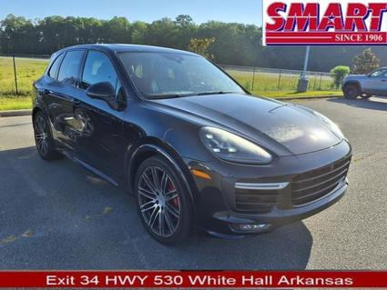 2016 Porsche Cayenne White Hall AR