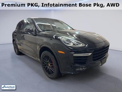 2016 Porsche Cayenne Brunswick OH