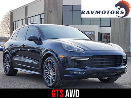 2017 Porsche Cayenne Burnsville MN