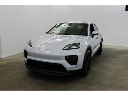 2025 Porsche Macan Montgomery AL