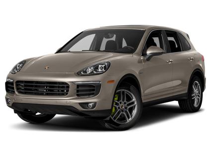 2016 Porsche Cayenne  