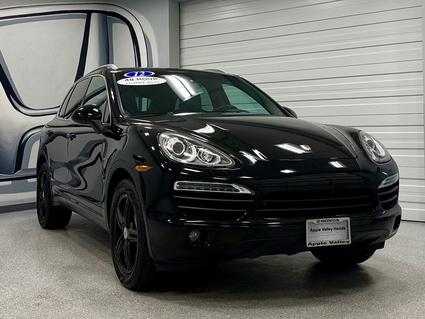 2012 Porsche Cayenne East Wenatchee WA