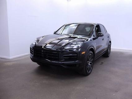 2025 Porsche Cayenne Montgomery AL