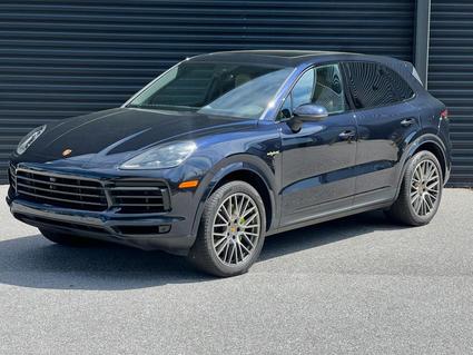 2022 Porsche Cayenne Columbia SC