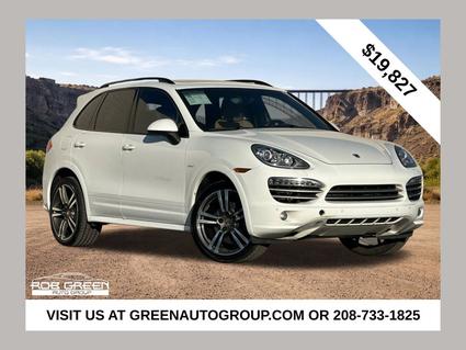 2014 Porsche Cayenne Twin Falls ID