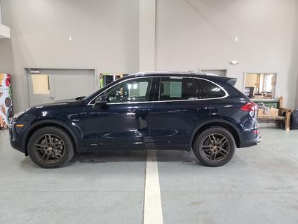 2016 Porsche Cayenne Manchester IA