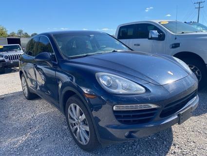 2013 Porsche Cayenne Sparta TN