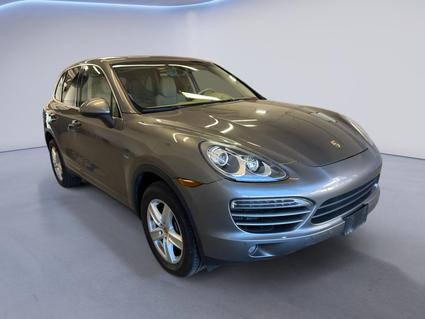 2013 Porsche Cayenne Brunswick OH