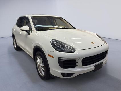 2015 Porsche Cayenne Brunswick OH