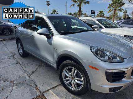 2015 Porsche Cayenne Fort Myers FL