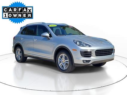2015 Porsche Cayenne Fort Myers FL