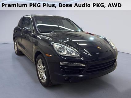 2013 Porsche Cayenne Brunswick OH