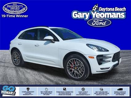 2018 Porsche Macan Daytona Beach FL