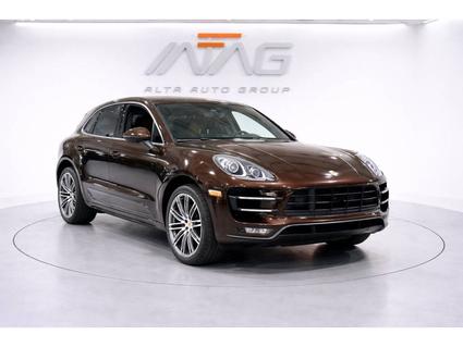 2015 Porsche Macan Concord NC