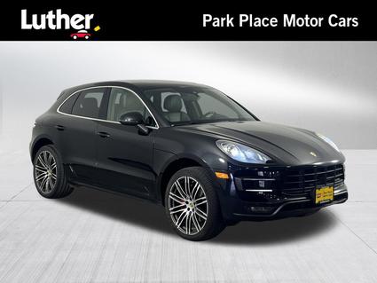 2016 Porsche Macan Rochester MN