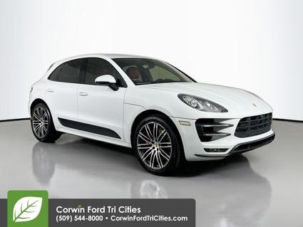 2018 Porsche Macan Pasco WA