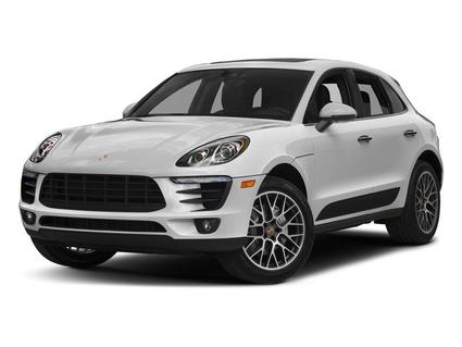 2018 Porsche Macan Minneapolis MN
