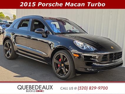 2015 Porsche Macan Tucson AZ