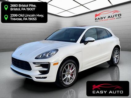 2016 Porsche Macan Trevose PA