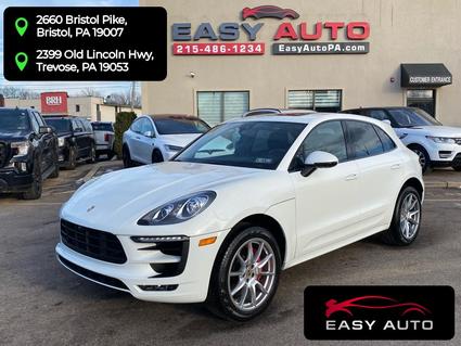 2016 Porsche Macan Trevose PA