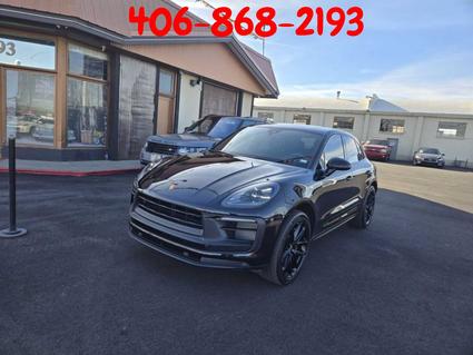 2022 Porsche Macan Billings MT