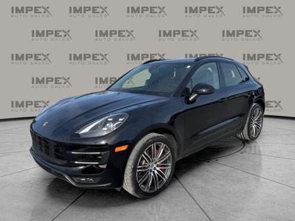 2017 Porsche Macan Greensboro NC