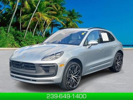 2024 Porsche Macan Naples FL