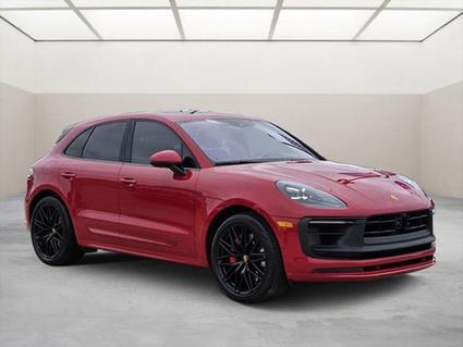 2022 Porsche Macan Longview TX