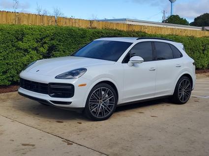 2021 Porsche Cayenne Destin FL