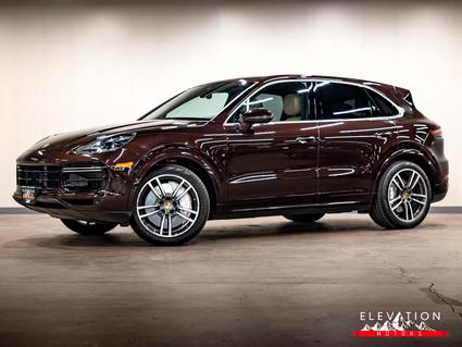 2019 Porsche Cayenne Denver CO