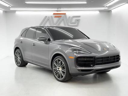 2021 Porsche Cayenne Concord NC