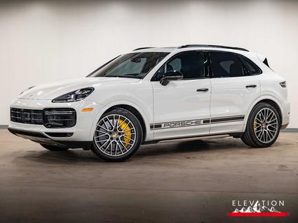 2020 Porsche Cayenne Denver CO