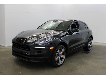 2025 Porsche Macan Montgomery AL