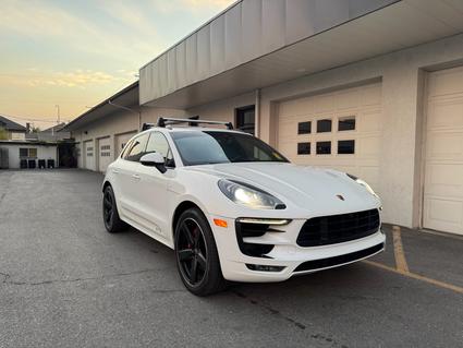 2017 Porsche Macan Provo UT