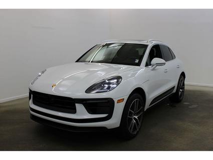 2024 Porsche Macan Montgomery AL