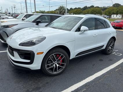 2024 Porsche Macan Montgomery AL
