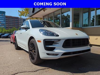 2017 Porsche Macan Denver CO