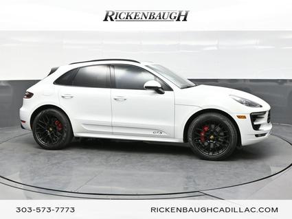 2017 Porsche Macan Denver CO