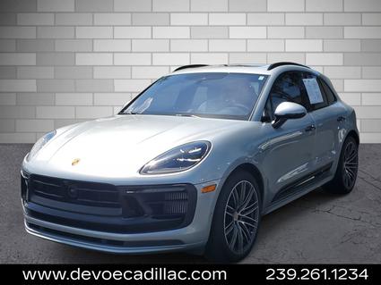 2023 Porsche Macan Naples FL