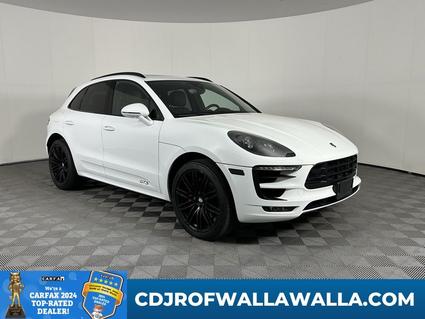 2017 Porsche Macan Walla Walla WA