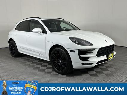 2017 Porsche Macan Walla Walla WA