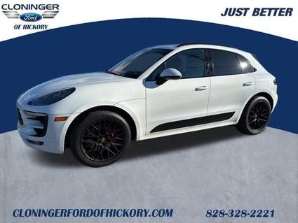 2018 Porsche Macan Hickory NC