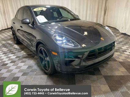 2020 Porsche Macan Bellevue NE