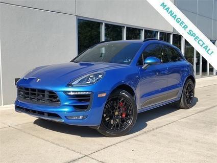 2018 Porsche Macan Destin FL
