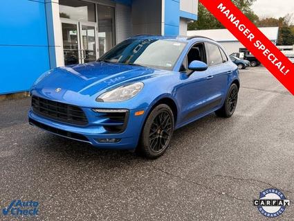 2018 Porsche Macan Destin FL