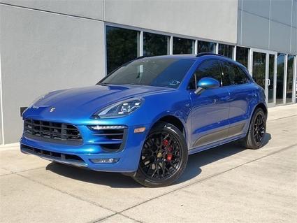 2018 Porsche Macan Destin FL