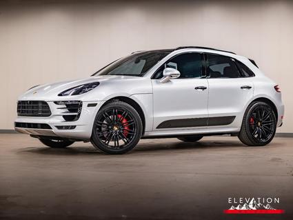 2017 Porsche Macan Denver CO