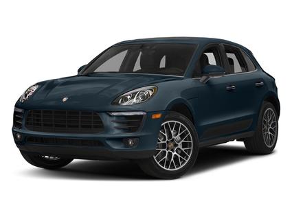 2018 Porsche Macan Liberty Lake WA