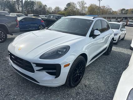 2021 Porsche Macan Greensboro NC